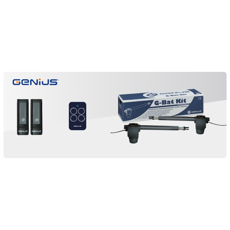 FAAC GENIUS G-BAT 300 FAAC GENIUS G-BAT 300