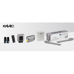 NAPĘD FAAC HANDY FDS