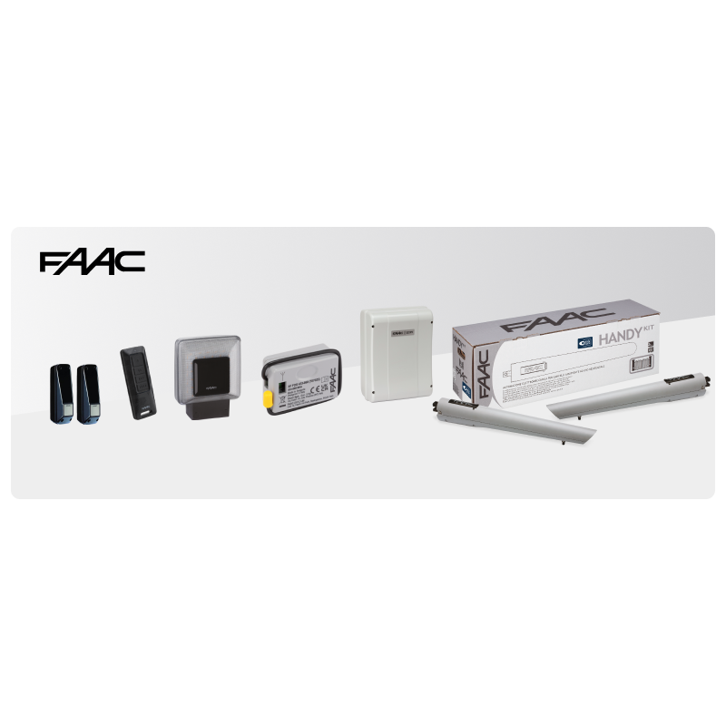 NAPĘD FAAC HANDY FDS