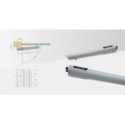 NAPĘD FAAC HANDY FDS