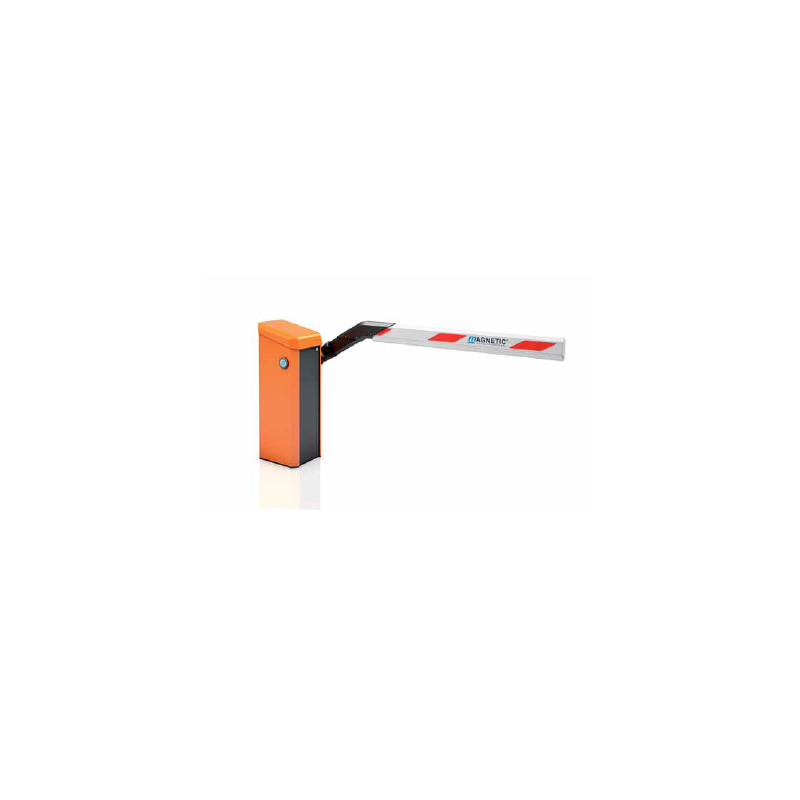 Magnetic Access Magnetic Access