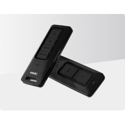 Pilot FAAC XT2FDS 433-868