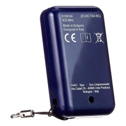 Pilot Genius TX4 RC ECHO