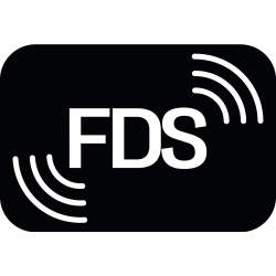 Odbiornik FAAC RP FDS 433-868 MHz