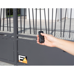 Odbiornik FAAC RP FDS 433-868 MHz