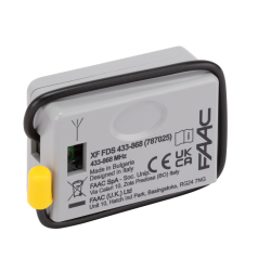 Odbiornik FAAC RP FDS 433-868 MHz