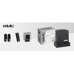 NAPĘD FAAC 740 DELTA 2 FDS