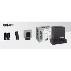 NAPĘD FAAC 741 DELTA 3 FDS