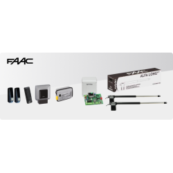 NAPĘD FAAC ALFA LONG FDS