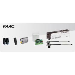NAPĘD FAAC ALFA LONG FDS