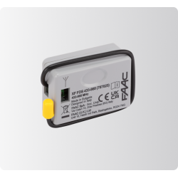 NAPĘ FAAC ALFA SHORT TFDS