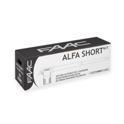 NAPĘ FAAC ALFA SHORT TFDS
