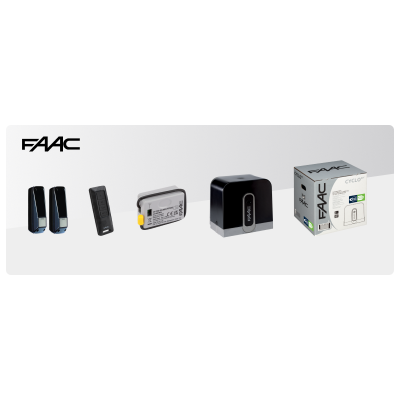 NAPĘD CYCLO C720 FDS