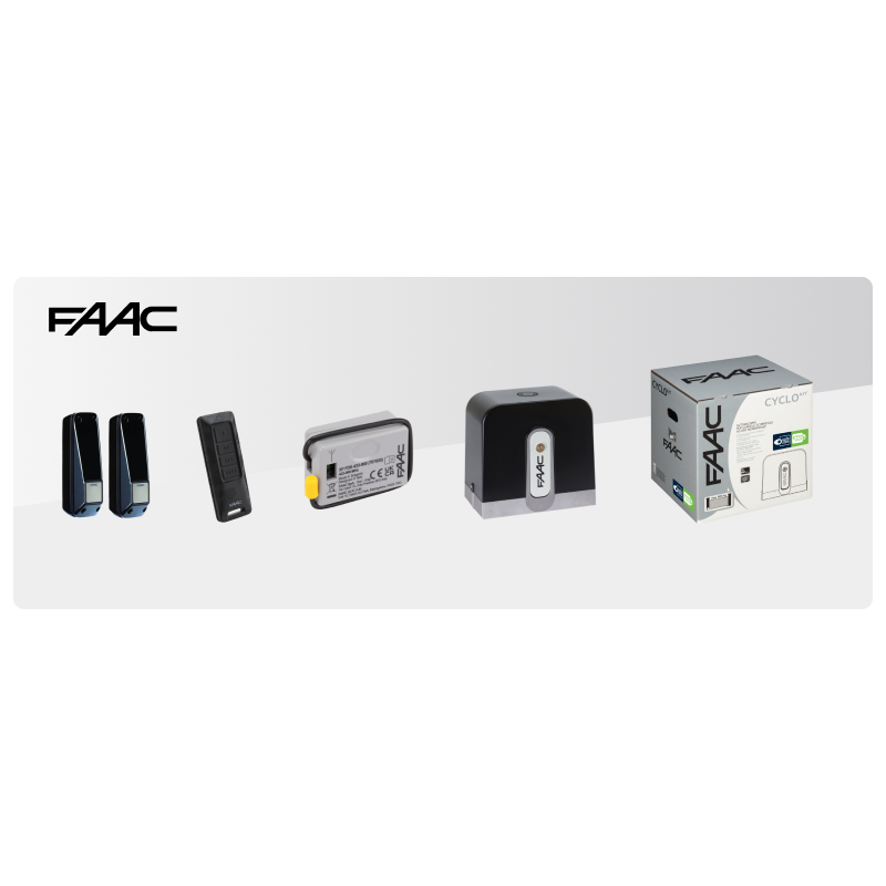 NAPĘD CYCLO C721 FDS