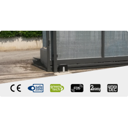 NAPĘD CYCLO C721 FDS