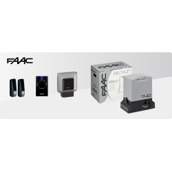 NAPĘD FAAC 740 DELTA 2 FDS