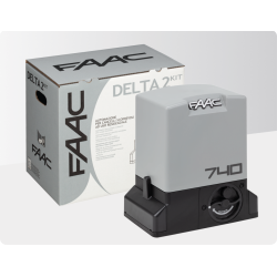 NAPĘD FAAC 740 DELTA 2 FDS