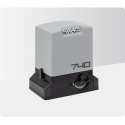 NAPĘD FAAC 740 DELTA 2 FDS