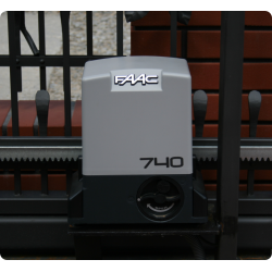 NAPĘD FAAC 740 DELTA 2 FDS