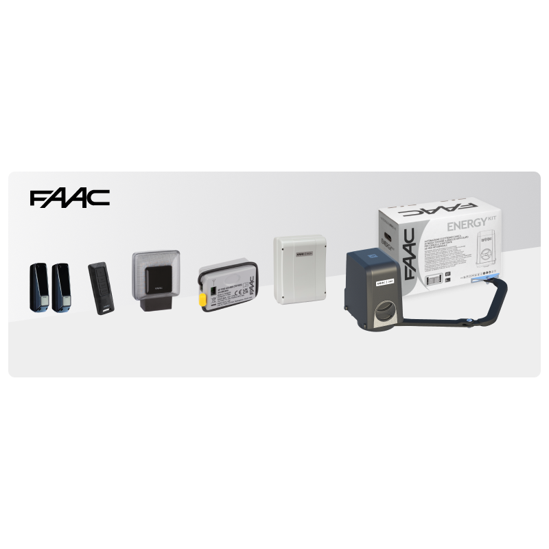 NAPĘD FAAC ENERGY 392 FDS